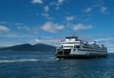 Elwha leaving Anacortes