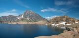 Ingalls lake and Mt. Stuart