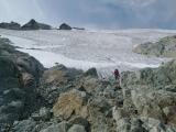Sulphide Glacier