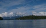 Turtle Island from Dodd Island