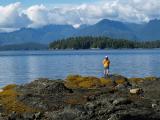 Fishing on Dodd