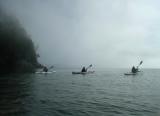 Just off Clarke Island
