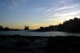 Sunset from Clarke