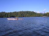 Between Chalk and Turtle Islands