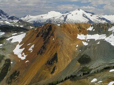 Whistler Mountain (July 2005)