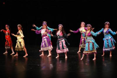 Enan Egyptian Dancers