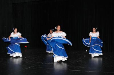 Churun Meru Venezuelan Folkloric Dancers