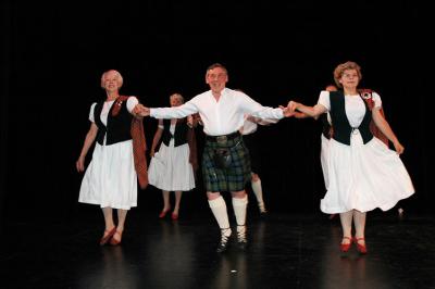 Ingleneuk Scottish Country Dancers