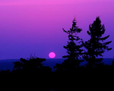 Ottawa Sunset