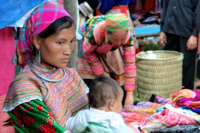 Sapa, Vietnam