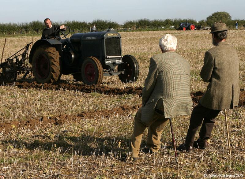 20050925 Fairford, Filkins, Faringdon and Burford Ploughing Match