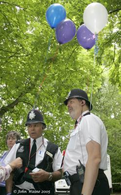 20050731 Wiltshire Police Reveal New Anti-Terror Measures!