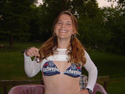 Bud girl...