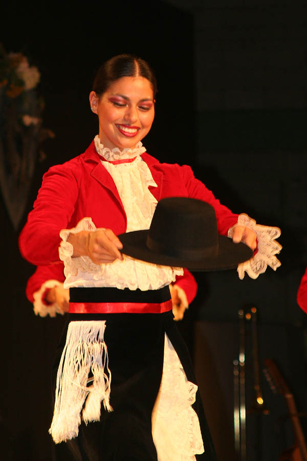 Ballet Bafochi (Chile)