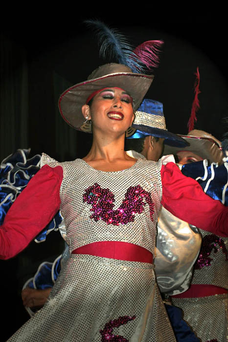 Ballet Bafochi (Chile) ++