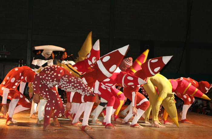 Ballet Bafochi (Chile)