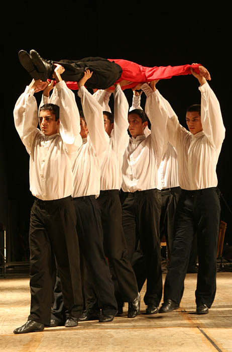 Ballet Bafochi (Chile)
