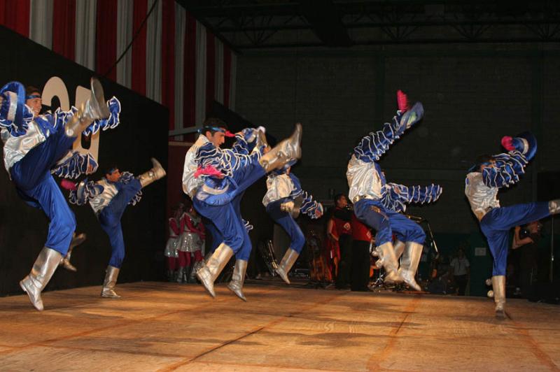 Ballet Bafochi (Chile)