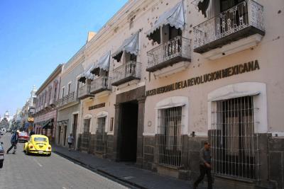 Puebla - Museo de la revolucin