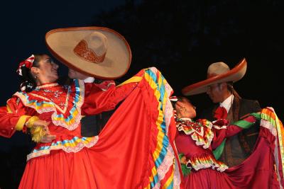 Ballet Folclrico de Guadalajara