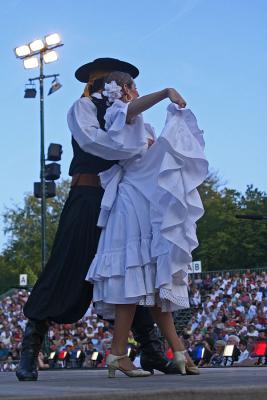 Ballet Folklrico Latino Americano de Argentina