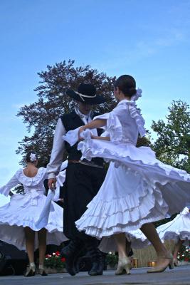 Ballet Folklrico Latino Americano de Argentina
