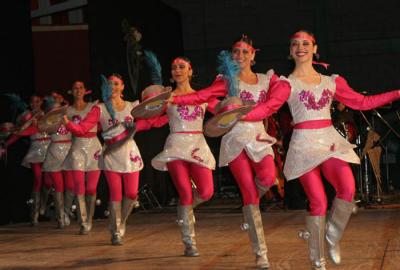 Ballet Bafochi (Chile) ++