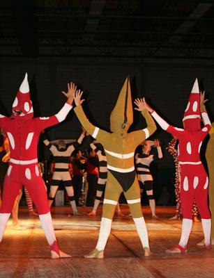 Ballet Bafochi (Chile)