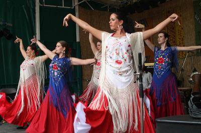 Ana Ramon Flamenco Ensemble