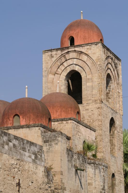 Palermo church