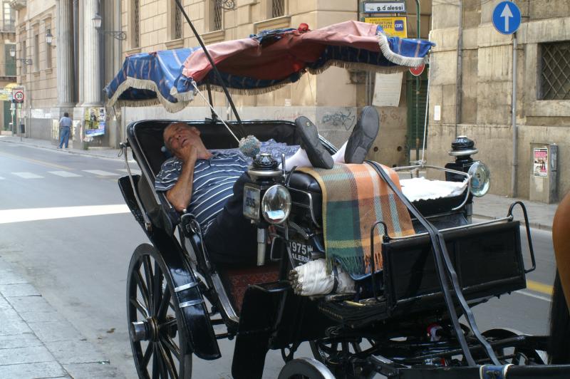 Asleep at the Wheel