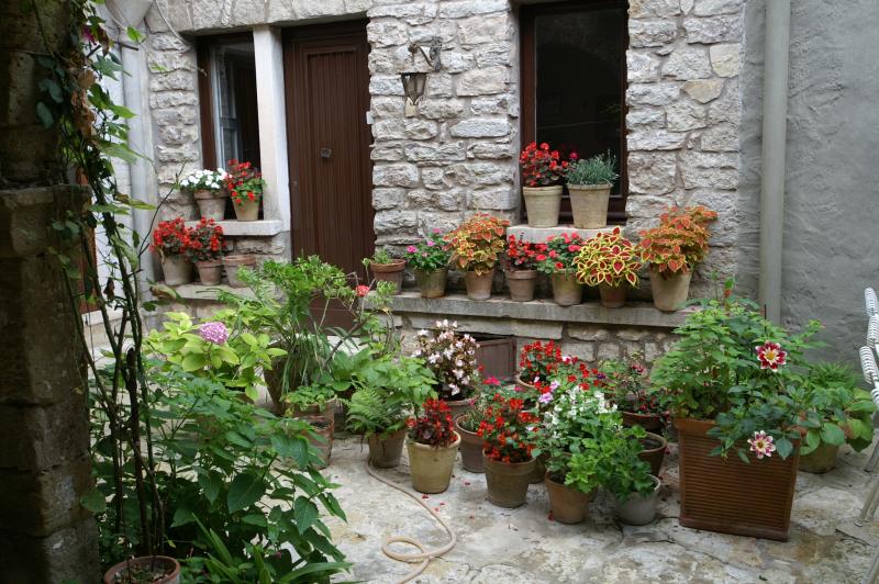 Taormina garden