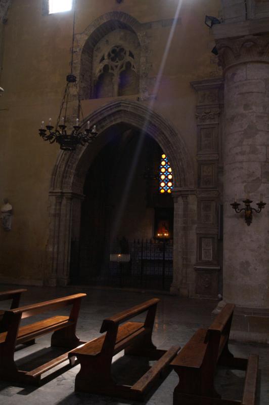 Church light beam