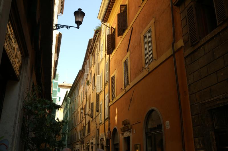 Rome Alley