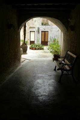 Sorrento Alleyway