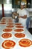 Pizzaman, Naples