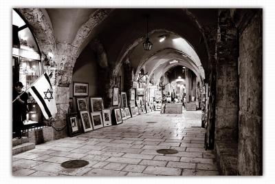 old city - Jerusalem