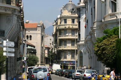 Nice French Riviera