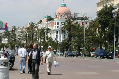 Nice French Riviera