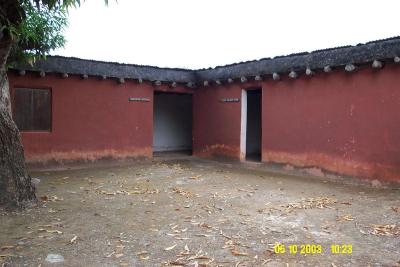 Livingstones House - Tabora
