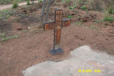 Shaw's Grave - Tabora