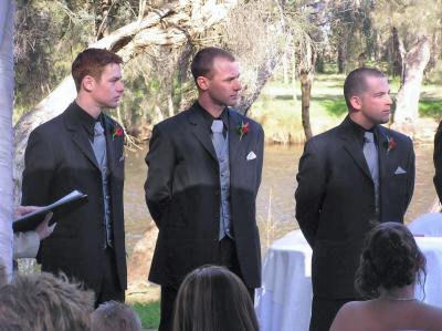 Wedding - Perth