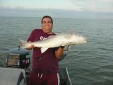 Keiths 21 lbs. - 37 in.  Bull Red