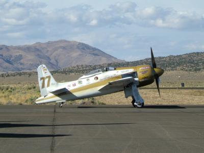 2005 Reno Air Races