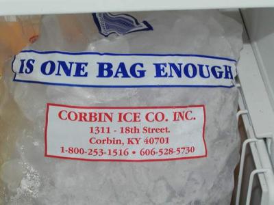 1. GOOD ICE !  Things that make you go whoa. 
