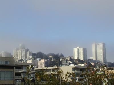 A Foggy San Francisco Morning (10/7/05)