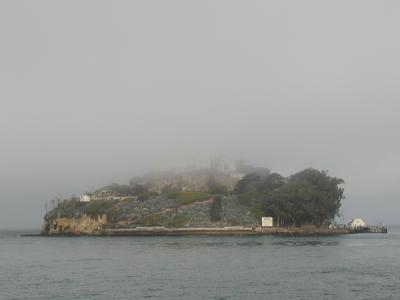 Alcatraz Island (10/7/05)