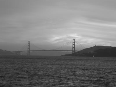 Golden Gate Bridge (10/7/05)