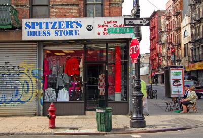 Spitzer's Dress Store