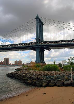 Manhattan Bridge